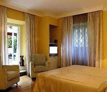 Hotel Mangili Rome